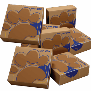 Predplatné na 12 mesiacov BAF BOX